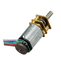 GM12-N20VA dc gear motor with encoder